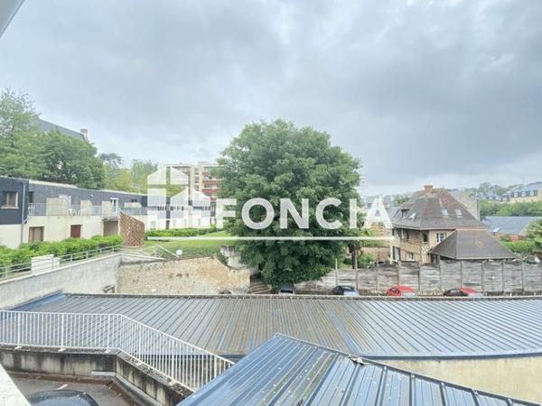 Location Studio 20.98 m² - 6 AVENUE DE CREULLY Caen 14000