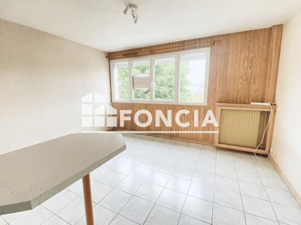 Location Studio 20.98 m² - 6 AVENUE DE CREULLY Caen 14000