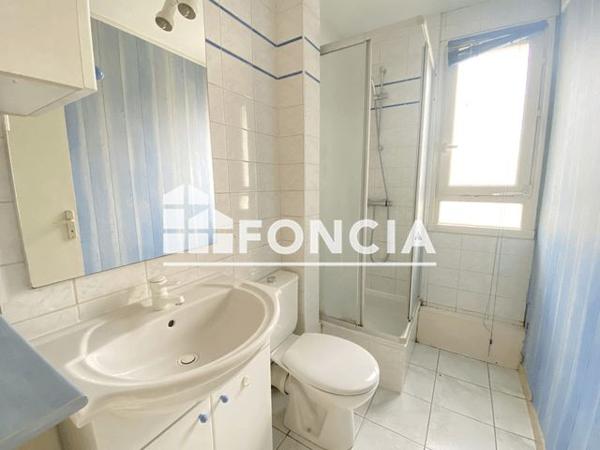 Location Studio 20.98 m² - 6 AVENUE DE CREULLY Caen 14000