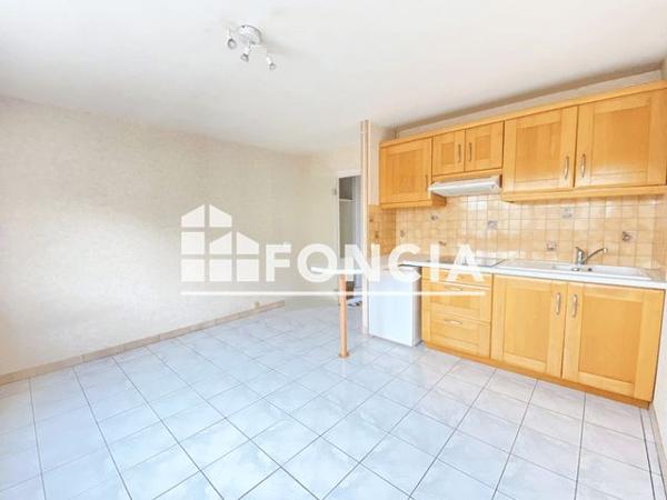 Location Studio 20.98 m² - 6 AVENUE DE CREULLY Caen 14000