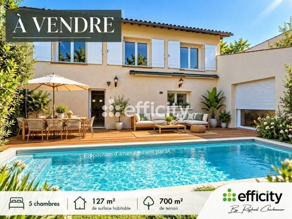 Maison
         6 pièces
        - 127 m² 214 900 €*