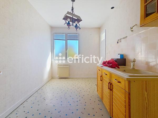 Maison
         6 pièces
        - 127 m² 214 900 €*