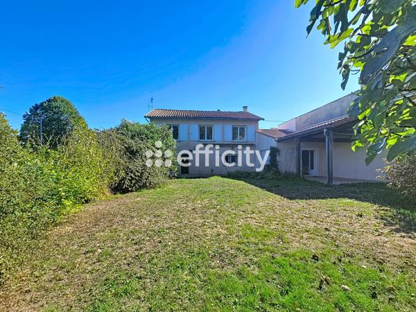 Maison
         6 pièces
        - 127 m² 214 900 €*