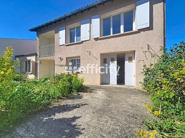Maison
         6 pièces
        - 127 m² 214 900 €*