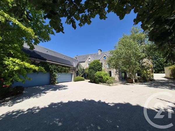 Maison à vendre  12 pièces - 480 m 2   YQUELON  - 50