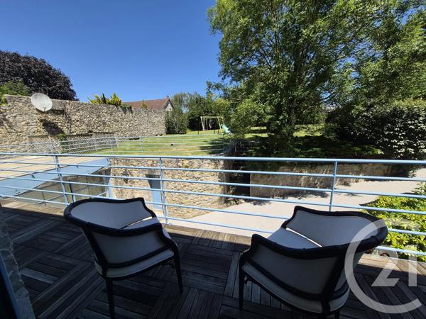 Maison à vendre  12 pièces - 480 m 2   YQUELON  - 50