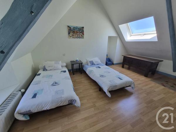 Maison à vendre  12 pièces - 480 m 2   YQUELON  - 50
