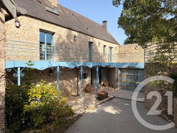 Maison à vendre  12 pièces - 480 m 2   YQUELON  - 50