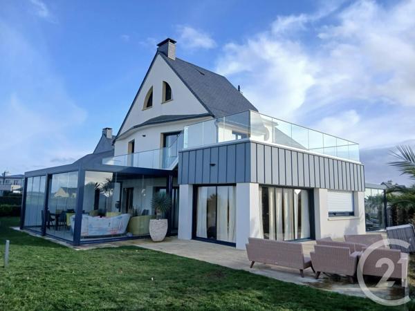 Maison à vendre  12 pièces - 480 m 2   YQUELON  - 50