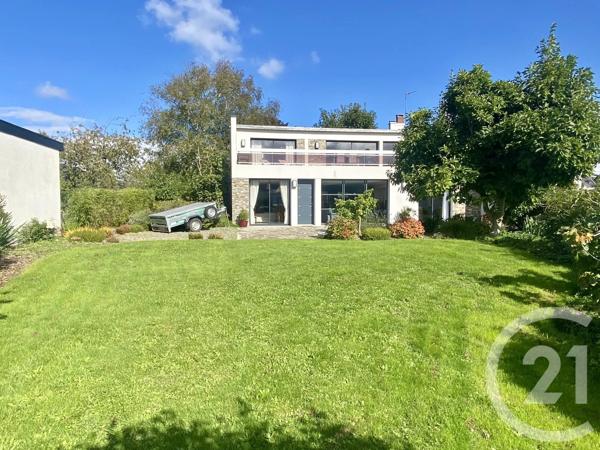 Maison à vendre  12 pièces - 480 m 2   YQUELON  - 50