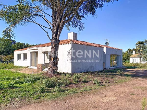 Maison Challans - quartier prisé