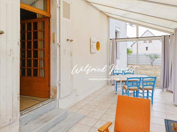 Maison caractère Ecommoy