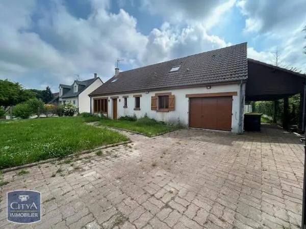 Location maison 6 pièces de 130.9m²