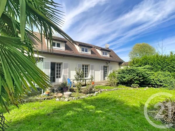 Maison à vendre  7 pièces - 200 m 2   GISORS  - 27
