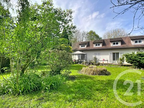 Maison à vendre  7 pièces - 200 m 2   GISORS  - 27