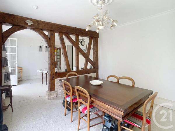 Maison à vendre  7 pièces - 200 m 2   GISORS  - 27