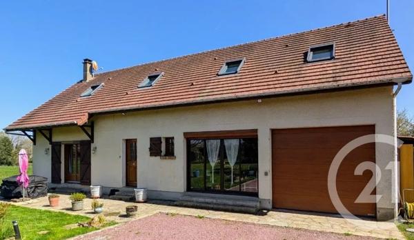 Maison à vendre  7 pièces - 200 m 2   GISORS  - 27