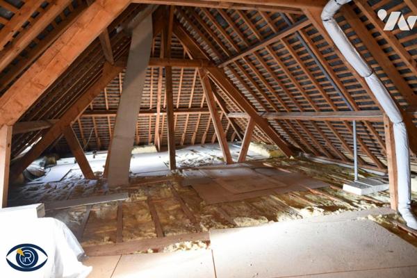 Un pavillon sur sous sol enterré