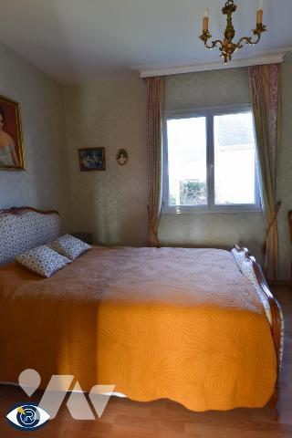 Un pavillon sur sous sol enterré