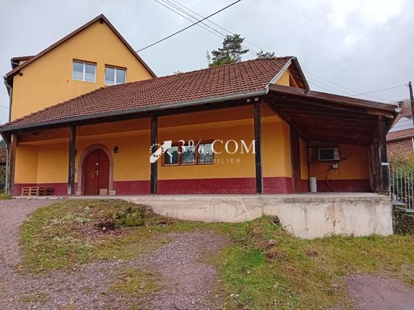 Immeuble 400 m² 3 etage(s)