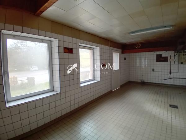 Immeuble 400 m² 3 etage(s)