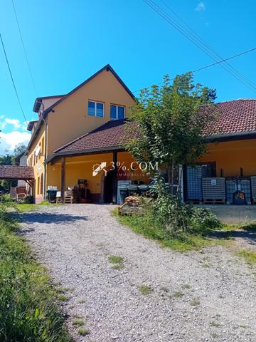 Immeuble 400 m² 3 etage(s)