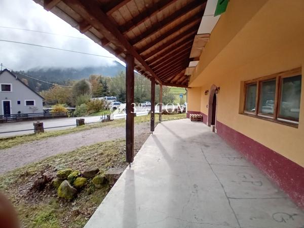 Immeuble 400 m² 3 etage(s)