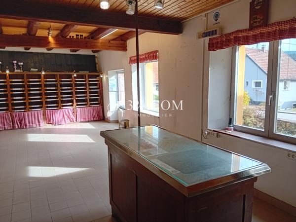 Immeuble 400 m² 3 etage(s)