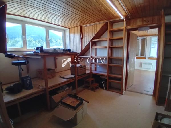 Immeuble 400 m² 3 etage(s)