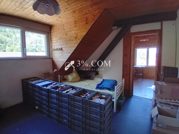 Immeuble 400 m² 3 etage(s)