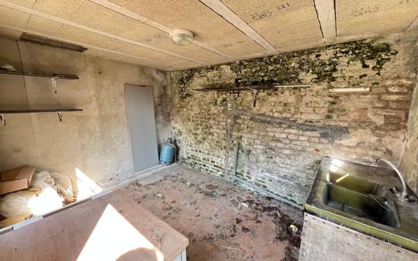 Maison à vendre    5 pièces •  Anguilcourt-le-Sart