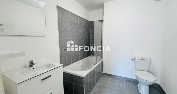 À vendre Appartement 3 pièces 59 m² - Saint-jean-de-védas 34430