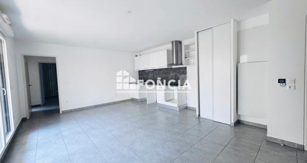 À vendre Appartement 3 pièces 59 m² - Saint-jean-de-védas 34430