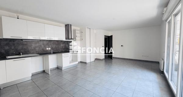 À vendre Appartement 3 pièces 59 m² - Saint-jean-de-védas 34430