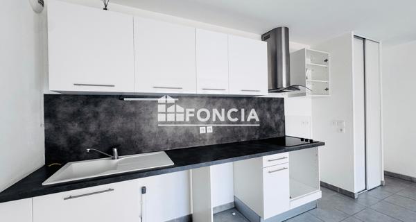 À vendre Appartement 3 pièces 59 m² - Saint-jean-de-védas 34430