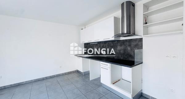 À vendre Appartement 3 pièces 59 m² - Saint-jean-de-védas 34430