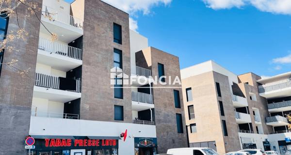 À vendre Appartement 3 pièces 59 m² - Saint-jean-de-védas 34430