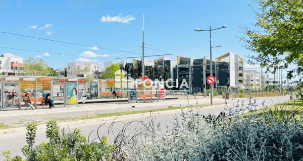 À vendre Appartement 3 pièces 59 m² - Saint-jean-de-védas 34430