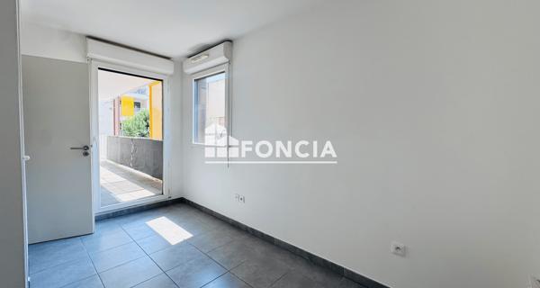 À vendre Appartement 3 pièces 59 m² - Saint-jean-de-védas 34430