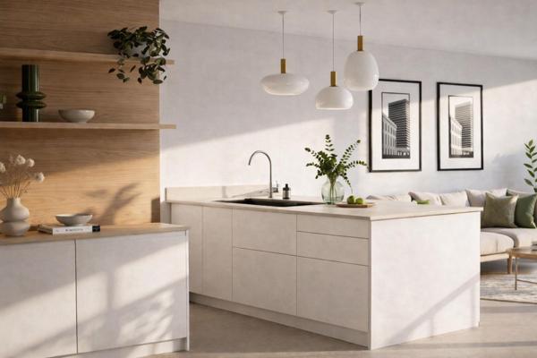 Entièrement rénové, dernier étage proche Port