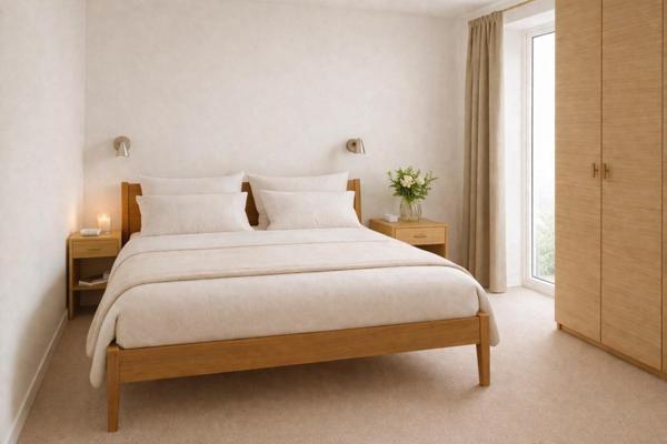 Entièrement rénové, dernier étage proche Port