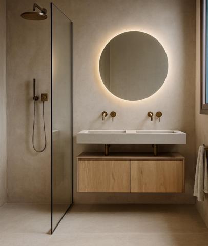 Entièrement rénové, dernier étage proche Port