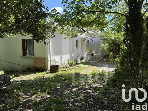 Maison à vendre 3 pièces 74 m² Molières-sur-Cèze