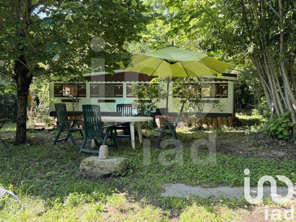 Maison à vendre 3 pièces 74 m² Molières-sur-Cèze