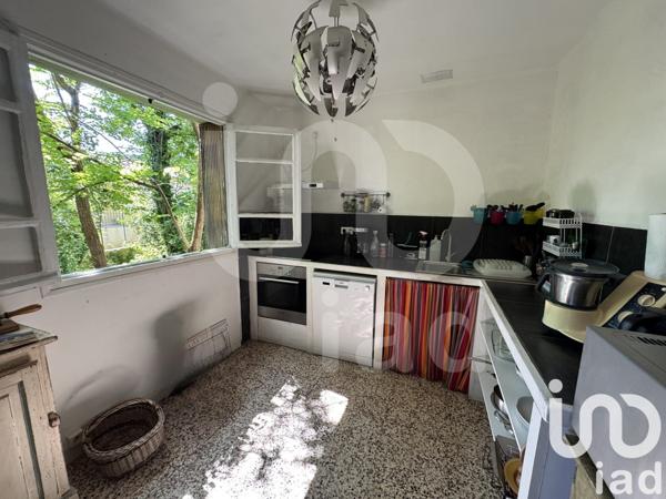 Maison à vendre 3 pièces 74 m² Molières-sur-Cèze