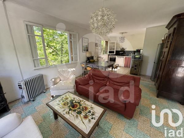 Maison à vendre 3 pièces 74 m² Molières-sur-Cèze