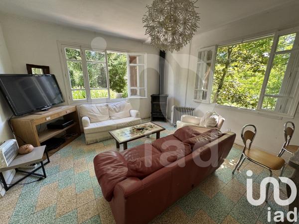 Maison à vendre 3 pièces 74 m² Molières-sur-Cèze