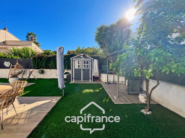 Maison à vendre 5 pièces LA GARDE (83), piscine, entièrement rénovée
