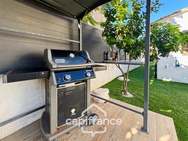 Maison à vendre 5 pièces LA GARDE (83), piscine, entièrement rénovée