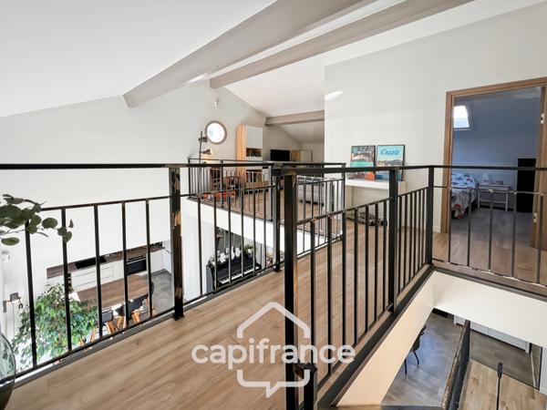 Maison à vendre 5 pièces LA GARDE (83), piscine, entièrement rénovée